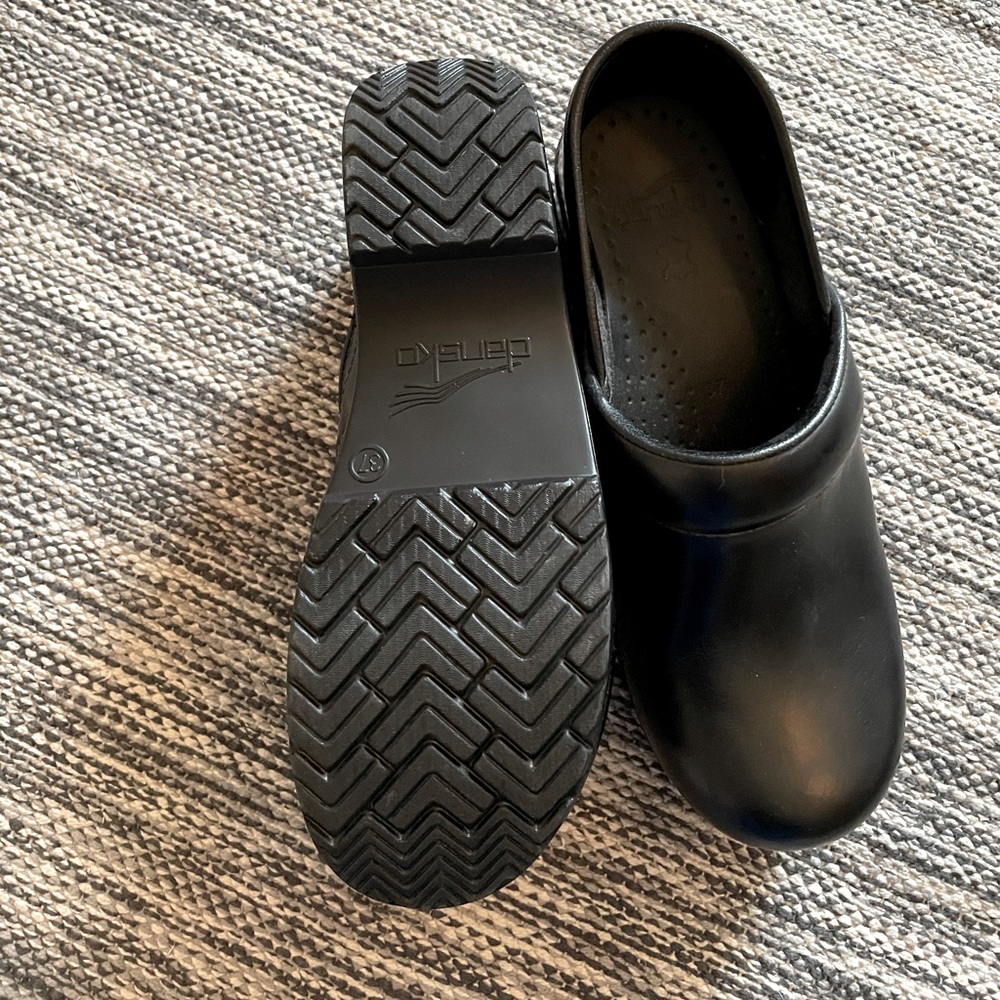 Dansko clogs